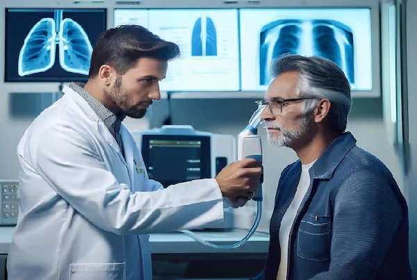 Pulmonary Function Test PFT